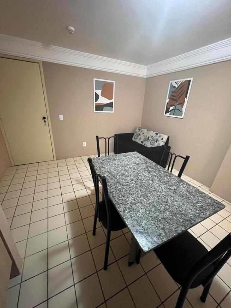 Ferienwohnung Boa Viagem Flat Recife Exterior foto