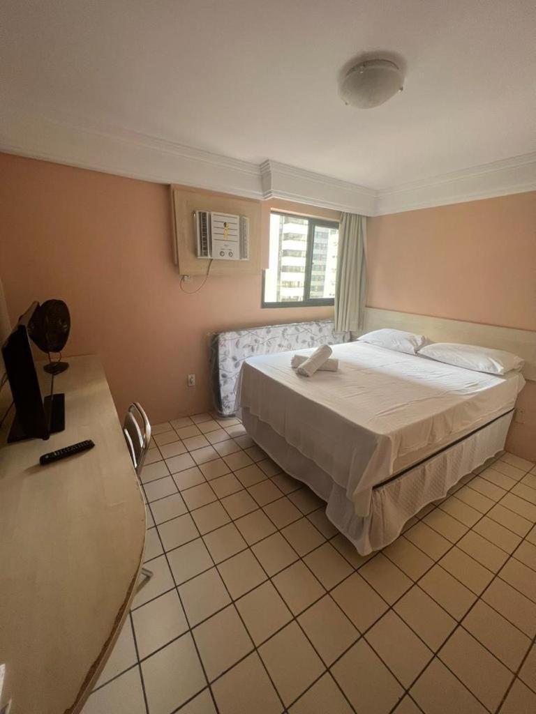 Ferienwohnung Boa Viagem Flat Recife Exterior foto