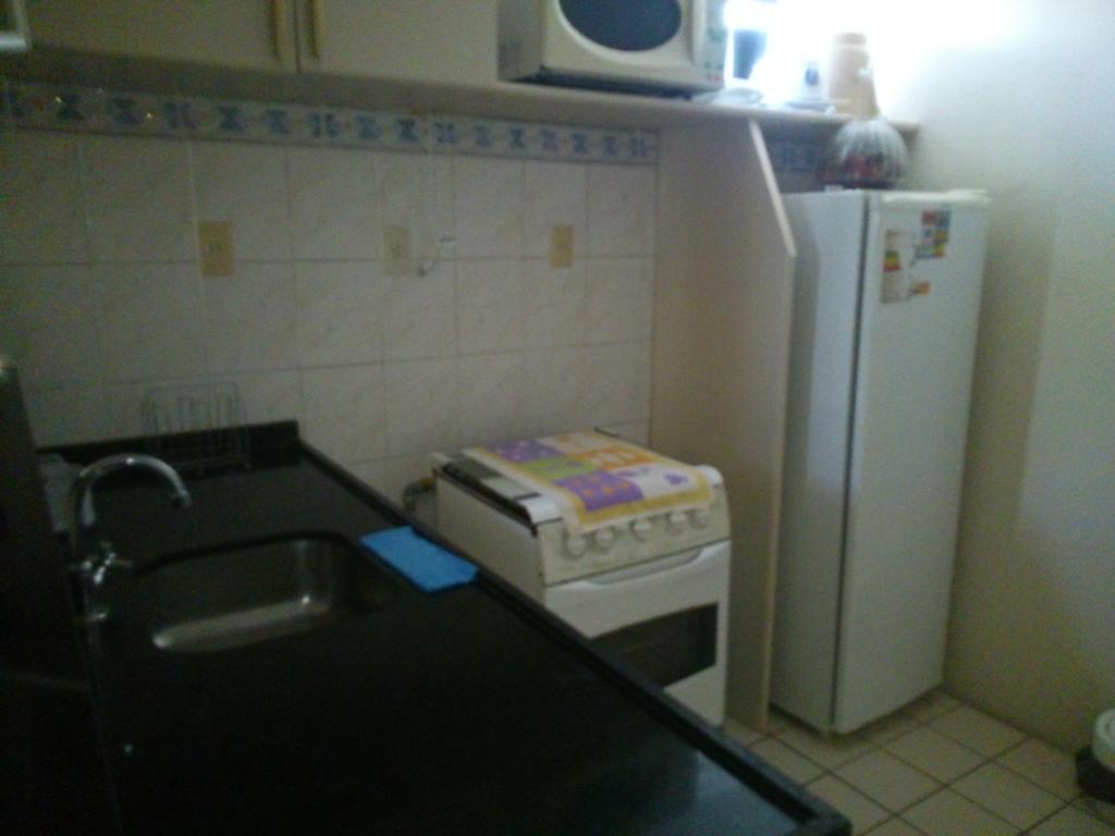 Ferienwohnung Boa Viagem Flat Recife Zimmer foto