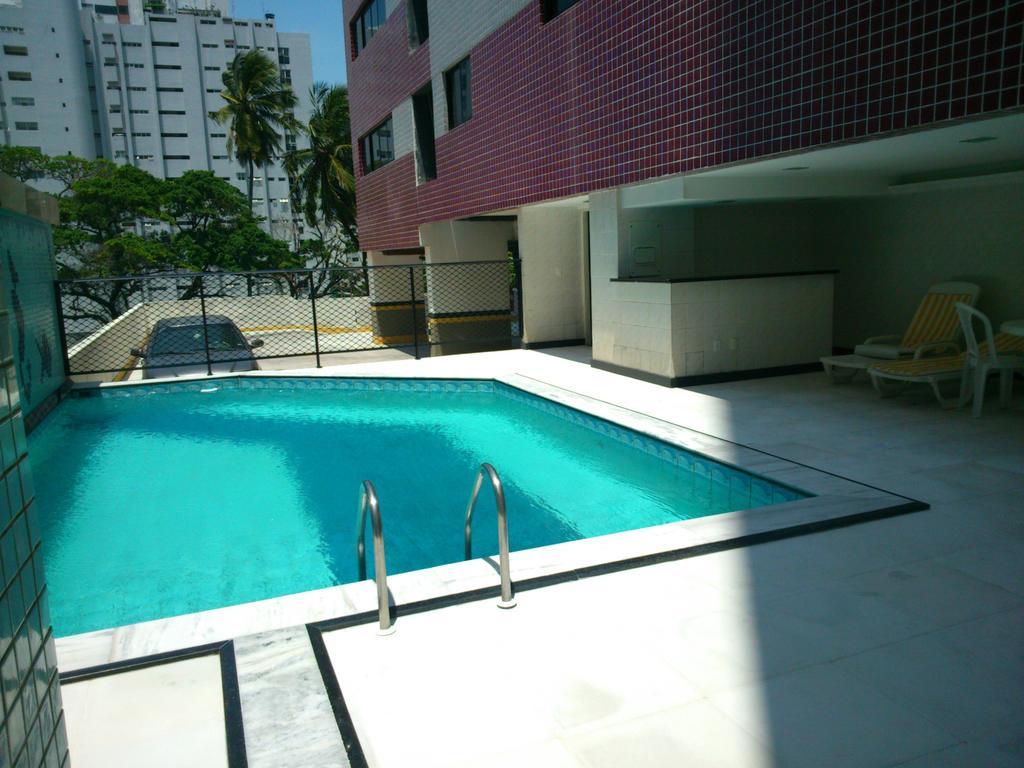 Ferienwohnung Boa Viagem Flat Recife Zimmer foto