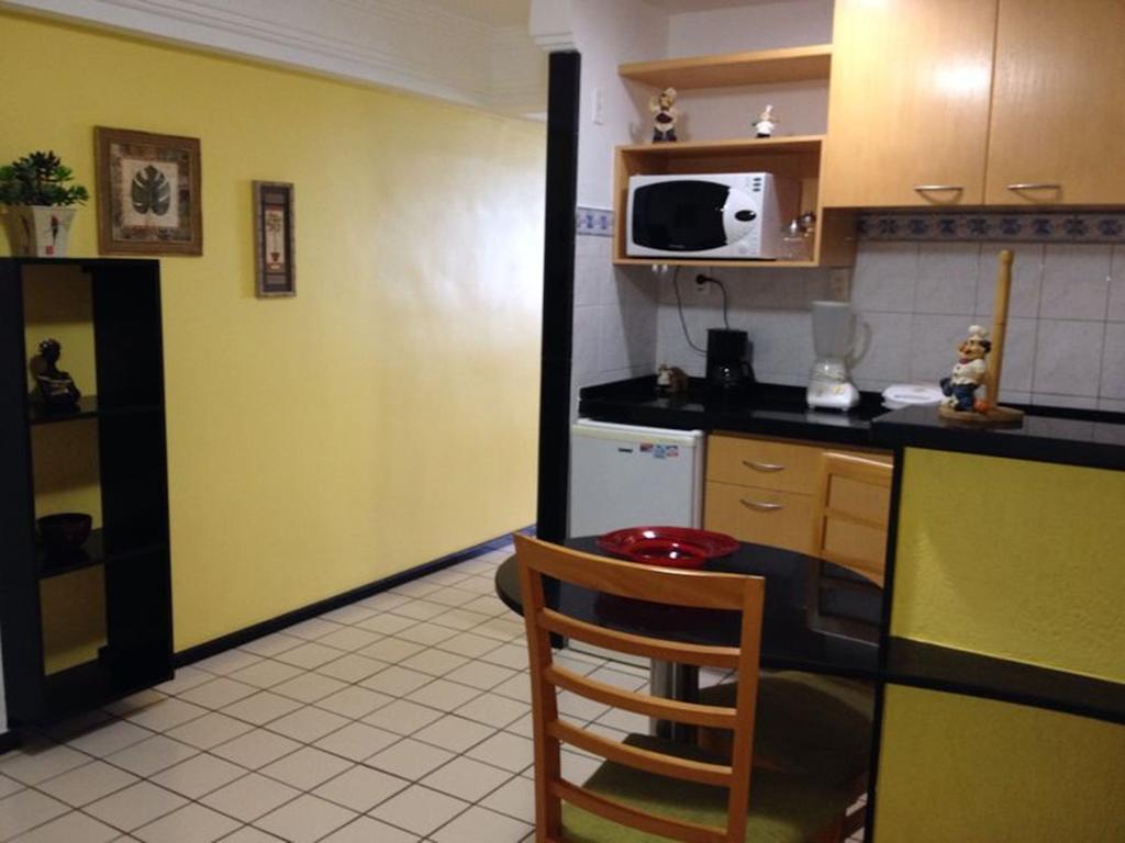 Ferienwohnung Boa Viagem Flat Recife Zimmer foto