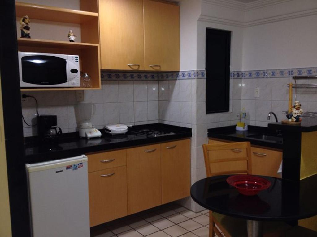 Ferienwohnung Boa Viagem Flat Recife Zimmer foto