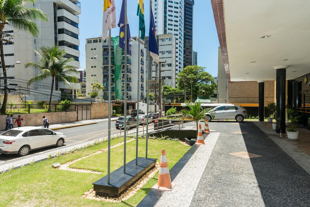 Ferienwohnung Boa Viagem Flat Recife Exterior foto